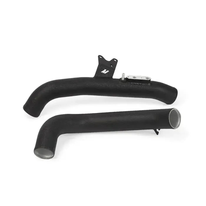 Mishimoto Intercooler Pipe Kit Wrinkle Black Honda Civic Si 2017-2020 | MMICP-CIV-16KWBK