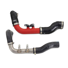 Mishimoto Intercooler Pipe Kit Wrinkle Red Toyota GR Corolla 2023-2025 | MMICP-GRC-23RD
