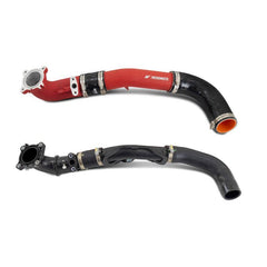 Mishimoto Intercooler Pipe Kit Wrinkle Red Toyota GR Corolla 2023-2025 | MMICP-GRC-23RD