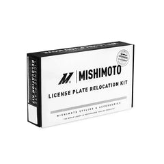 Mishimoto License Plate Relocation Kit Honda Civic Si / Type R 2017-2021 | MMLP-CIV-17