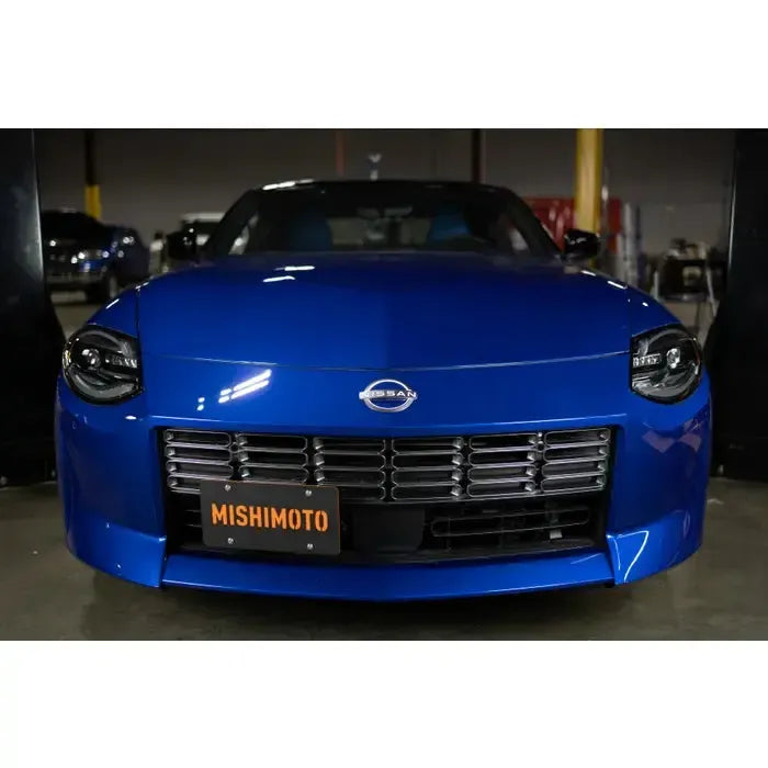 Mishimoto License Plate Relocation Kit Nissan Z 2023-2025 | MMLP-Z-23