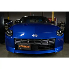 Mishimoto License Plate Relocation Kit Nissan Z 2023-2025 | MMLP-Z-23