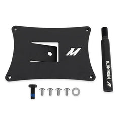 Mishimoto License Plate Relocation Kit Subaru BRZ / Toyota GR86 2022-2026 | MMLP-BRZ-22