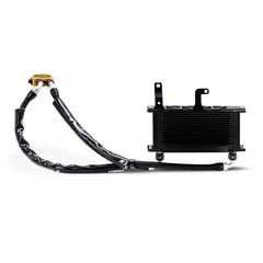 Mishimoto Oil Cooler Kit Black Honda Civic Type R 2023-2025 | MMOC-CTR-23TBK