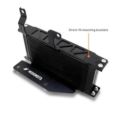 Mishimoto Oil Cooler Kit Black Honda Civic Type R 2023-2025 | MMOC-CTR-23TBK