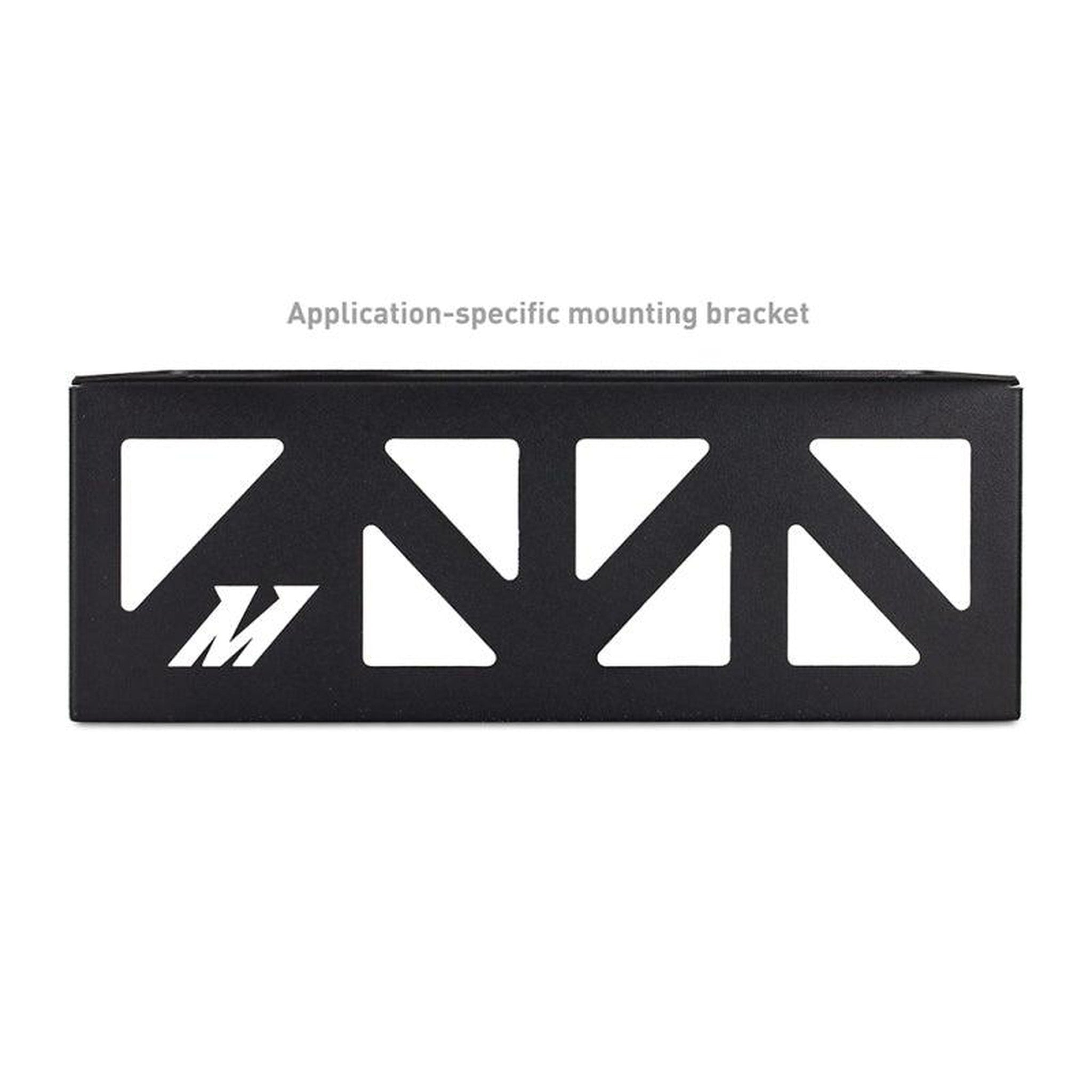 Mishimoto Oil Cooler Kit Thermostatic Black Subaru BRZ / Toyota GR86 22-26 | MMOC-BRZ-22TBK