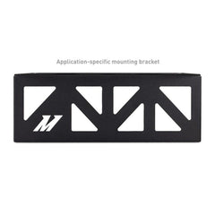 Mishimoto Oil Cooler Kit Thermostatic Black Subaru BRZ / Toyota GR86 22-26 | MMOC-BRZ-22TBK