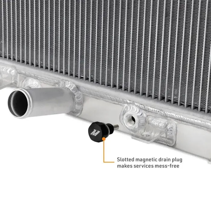 Mishimoto Performance Aluminum Radiator Honda Civic Si 2012-2015 | MMRAD-CIV-12SI