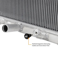 Mishimoto Performance Aluminum Radiator Honda Civic Si 2012-2015 | MMRAD-CIV-12SI