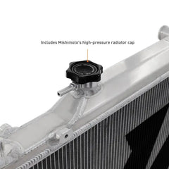 Mishimoto Performance Aluminum Radiator Honda Civic Si 2022-2026 | MMRAD-CIV-22