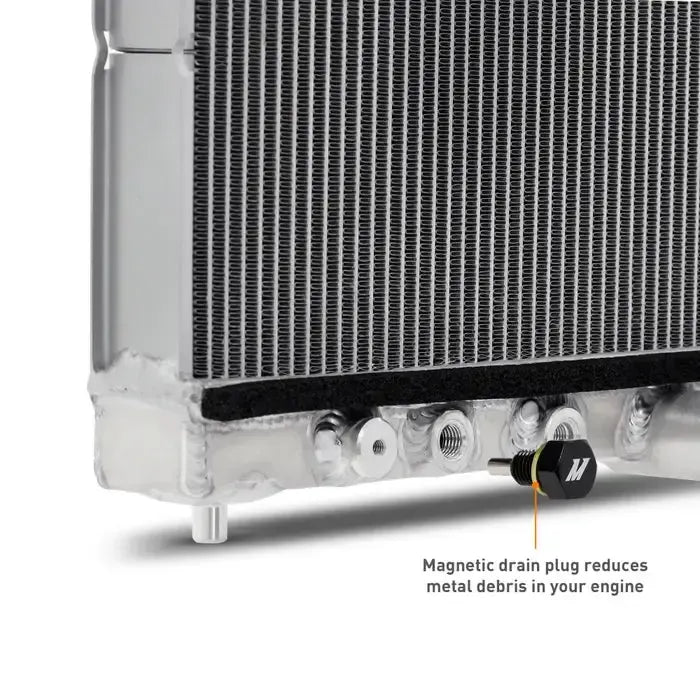Mishimoto Performance Aluminum Radiator Honda Civic Si 2022-2026 | MMRAD-CIV-22