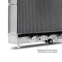 Mishimoto Performance Aluminum Radiator Honda Civic Si 2022-2026 | MMRAD-CIV-22