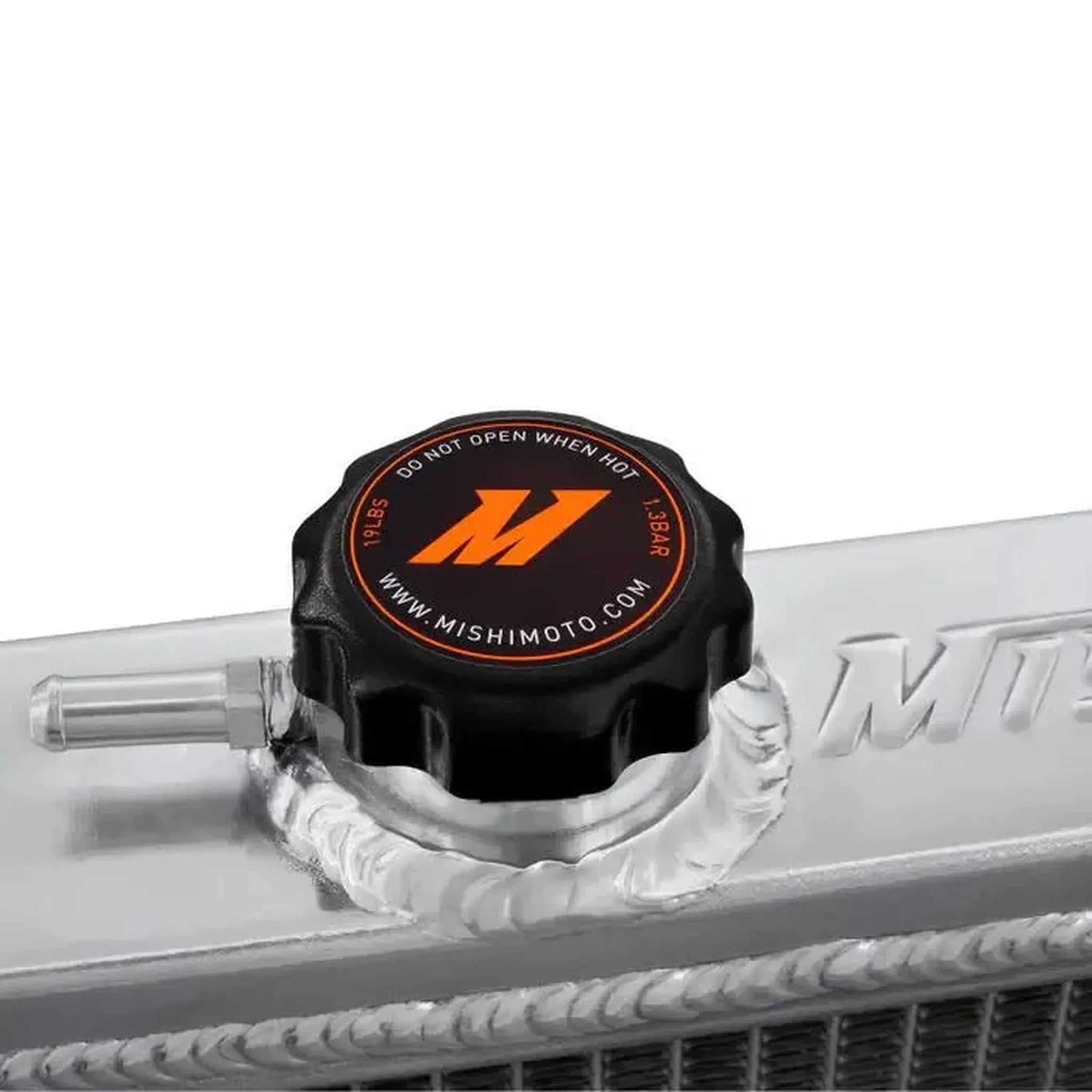 Mishimoto Performance Aluminum Radiator Nissan Skyline R32 MT 1989-1993 | MMRAD-RHD-R32