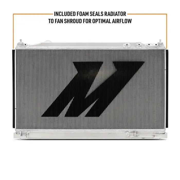 Mishimoto Performance Aluminum Radiator Nissan Z 2023-2025 | MMRAD-Z-23
