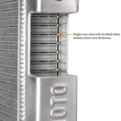 Mishimoto Performance Aluminum Radiator Nissan Z 2023-2025 | MMRAD-Z-23
