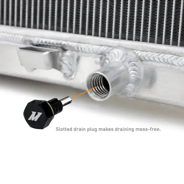 Mishimoto Performance Aluminum Radiator Nissan Z 2023-2025 | MMRAD-Z-23