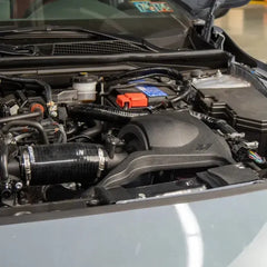 Mishimoto Performance Black Cold Air Intake Honda Civic Si 2022-2026 | MMAI-CIV-22BK