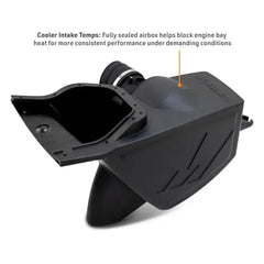 Mishimoto Performance Cold Air Intake Honda Civic Type R 2023-2026 | MMAI-CTR-23