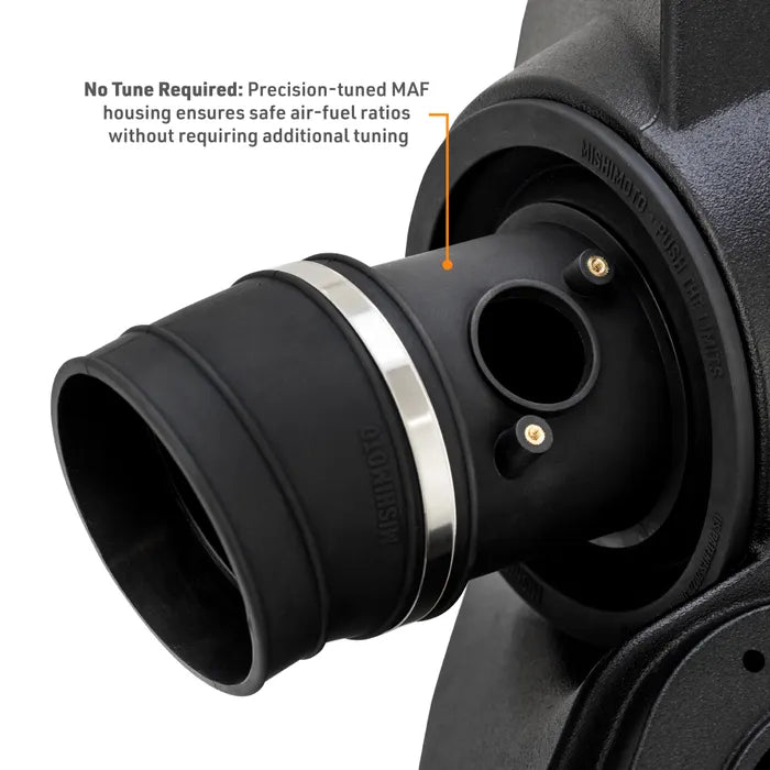 Mishimoto Performance Cold Air Intake Honda Civic Type R 2023-2026 | MMAI-CTR-23