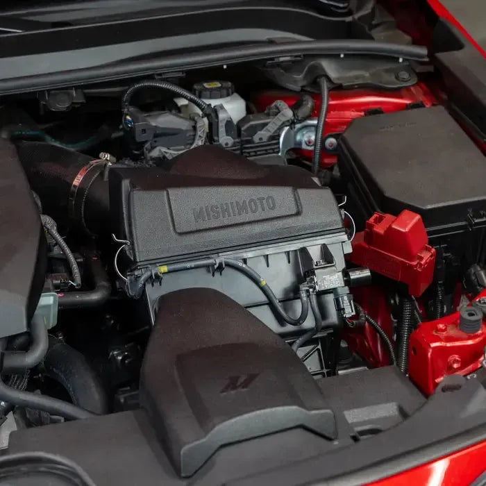 Mishimoto Performance Cold Air Intake Toyota GR Corolla 2023-2025 | MMAI-GRC-23