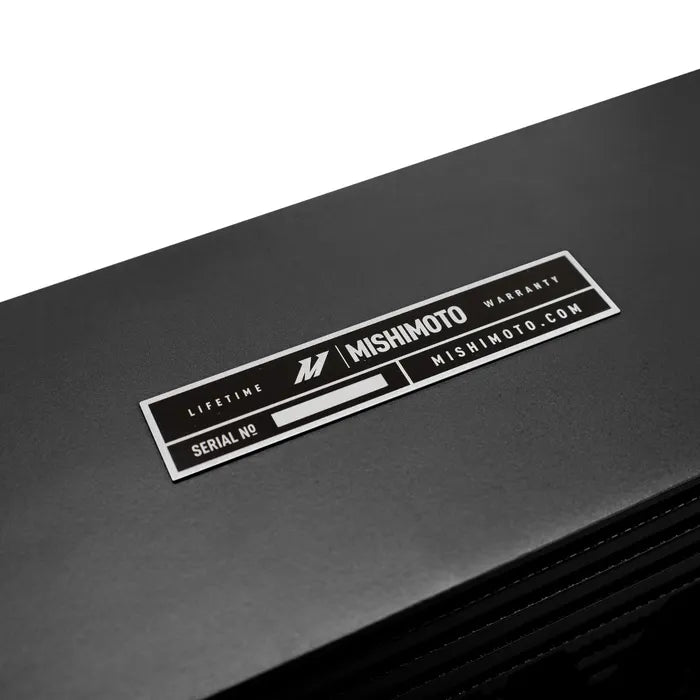 Mishimoto Performance Intercooler Core Black Honda Civic Si 2022-2026 | MMINT-CIV-22BK
