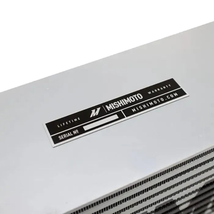 Mishimoto Performance Intercooler Core Silver Honda Civic Si 2022-2026 | MMINT-CIV-22SL