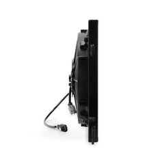 Mishimoto Plug-N-Play Black Aluminum Fan Shroud Subaru BRZ / Toyota 86 / Scion FR-S 13-20| MMFS-BRZ-13PBK