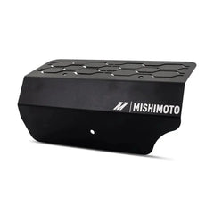 Mishimoto Pulley Cover Black Subaru WRX 2022-2026 | MMUH-WRX-22PBK