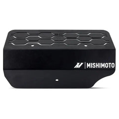 Mishimoto Pulley Cover Black Subaru WRX 2022-2026 | MMUH-WRX-22PBK
