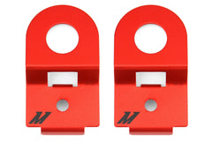 Mishimoto Red Aluminum Radiator Stay Subaru WRX 2008-2014 / STI 2008-2014 | MMRS-STI-08ARD
