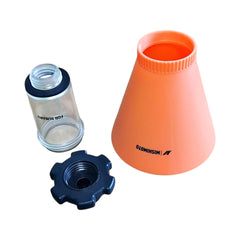Mishimoto Screw On Oil Funnel Subaru Kit | MMTL-SOOF-SUB
