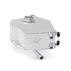 Mishimoto Silver Aluminum Coolant Expansion Ford Fiesta ST 2014-2019 | MMRT-FIST-14E