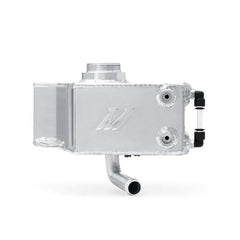 Mishimoto Silver Aluminum Coolant Expansion Ford Fiesta ST 2014-2019 | MMRT-FIST-14E