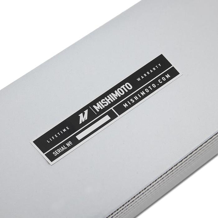 Mishimoto Silver Intercooler Honda Accord 1.5T/2.0T 2018+ | MMINT-ACRD-18SL