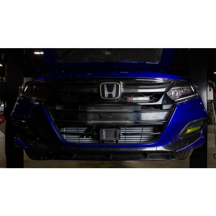 Mishimoto Silver Intercooler Honda Accord 1.5T/2.0T 2018+ | MMINT-ACRD-18SL