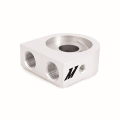 Mishimoto Silver Oil Cooler Nissan 370Z 2009-2020 / Infiniti G37 Coupe 2008-2015 | MMOC-370Z-09