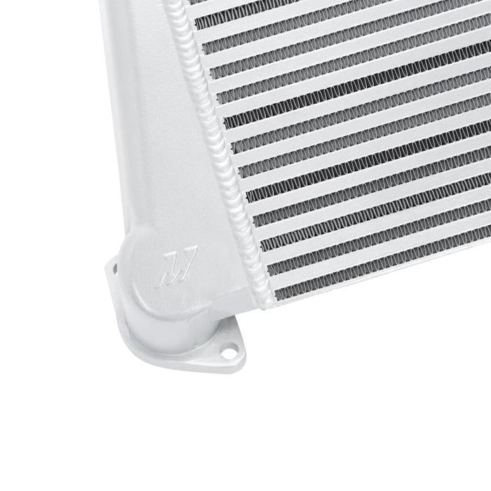 Mishimoto Silver Top Mount Intercooler Kit Blue Hoses Subaru WRX 2008-2014 / Legacy GT 2005-2009 / Forester XT 2009-2013 | MMTMIC-WRX-08SLBL