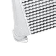 Mishimoto Silver Top Mount Intercooler Kit Blue Hoses Subaru WRX 2008-2014 / Legacy GT 2005-2009 / Forester XT 2009-2013 | MMTMIC-WRX-08SLBL