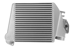 Mishimoto Silver Top Mount Intercooler Kit Red Hoses Subaru WRX 2008-2014 / Legacy GT 2005-2009 / Forester XT 2009-2013 | MMTMIC-WRX-08SLRD