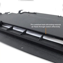 Mishimoto Skid Plate Engine Wrinkle Black Nissan Z 2023-2025 | MMSD-Z-23WBK