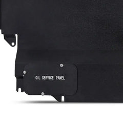 Mishimoto Skid Plate Engine Wrinkle Black Nissan Z 2023-2025 | MMSD-Z-23WBK