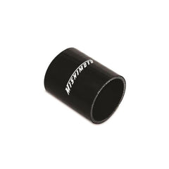 Mishimoto Straight Coupler 2.25-in D X 2.25-in Long Black | MMCP-225SBK