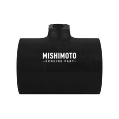 Mishimoto Straight Coupler with 1/8NPT Bung 3" Black MMCP-30NPTBK