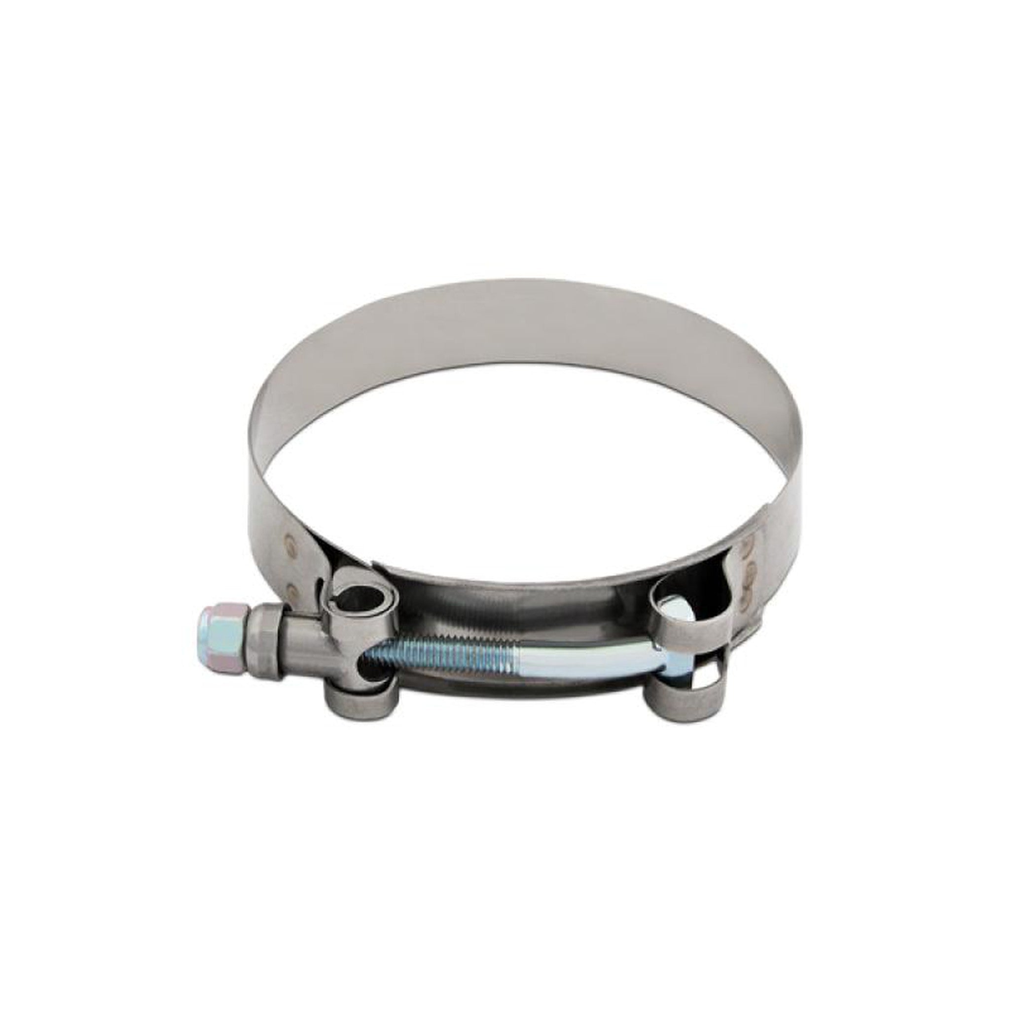 Mishimoto T-Bolt Hose Clamp 4in | MMCLAMP-4