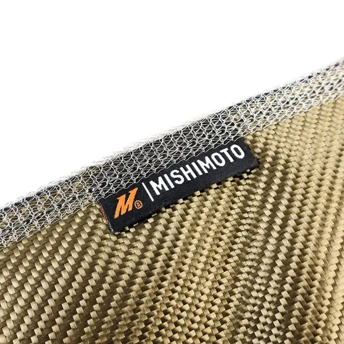 Mishimoto Titanium Turbo Blanket Honda Civic Si 2017-2020 | MMTB-CIV-16