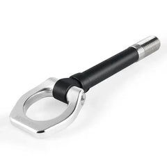 Mishimoto Tow Hook Front Polished Aluminum Nissan Z 2023-2025 | MMTH-Z-23P