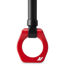 Mishimoto Tow Hook Front Red Aluminum Nissan Z 2023-2025 | MMTH-Z-23RD