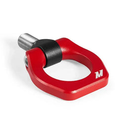 Mishimoto Tow Hook Front Red Aluminum Nissan Z 2023-2025 | MMTH-Z-23RD
