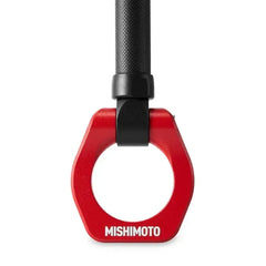 Mishimoto Tow Hook Front Red Aluminum Nissan Z 2023-2025 | MMTH-Z-23RD