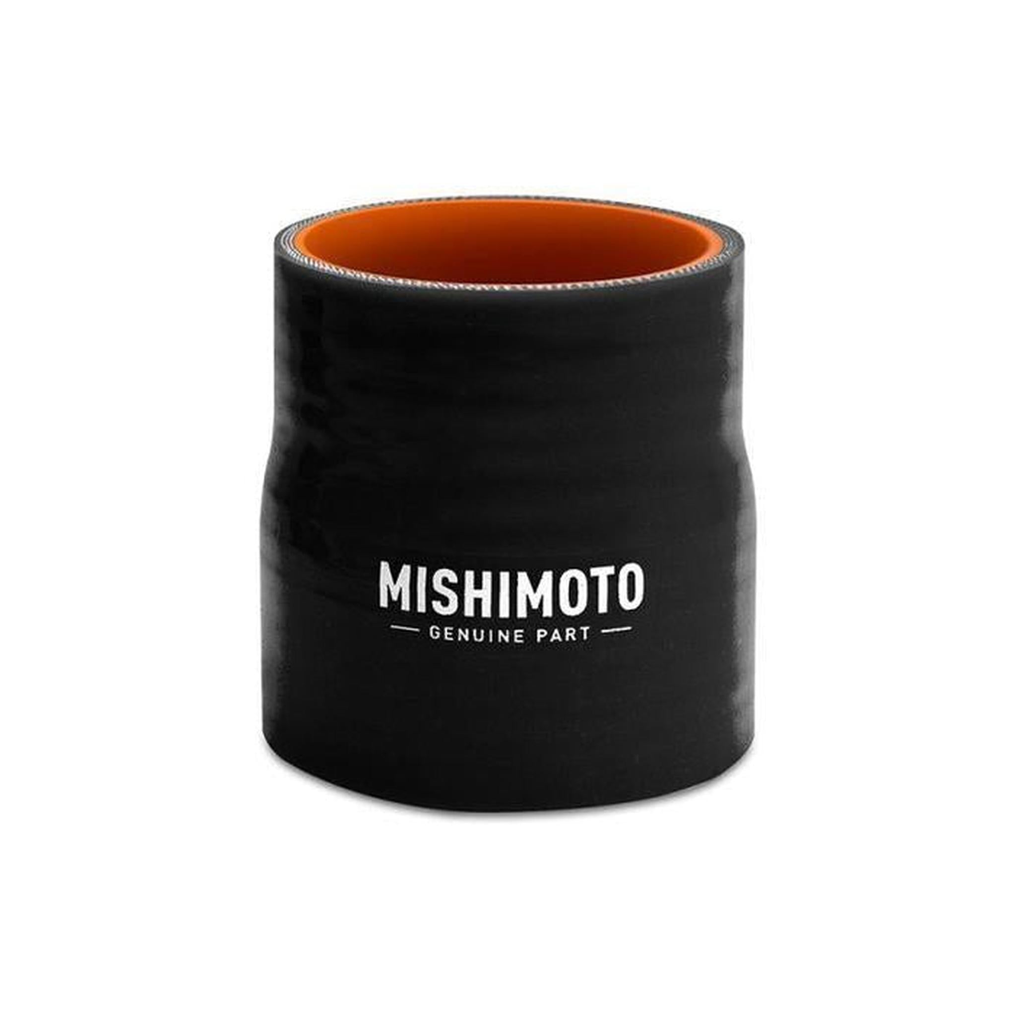 Mishimoto Transition Coupler 2.5-in to 2.75-in Black | MMCP-25275BK